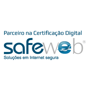 Logo Safeweb Parceiro